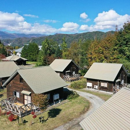 フォレストコテージ奥州 Oshu Luaran gambar